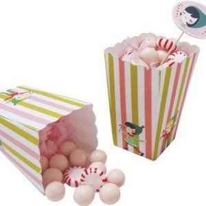 NWT Little Holiday Treat Bags